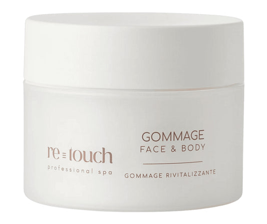 Gommage Rostro & Cuerpo