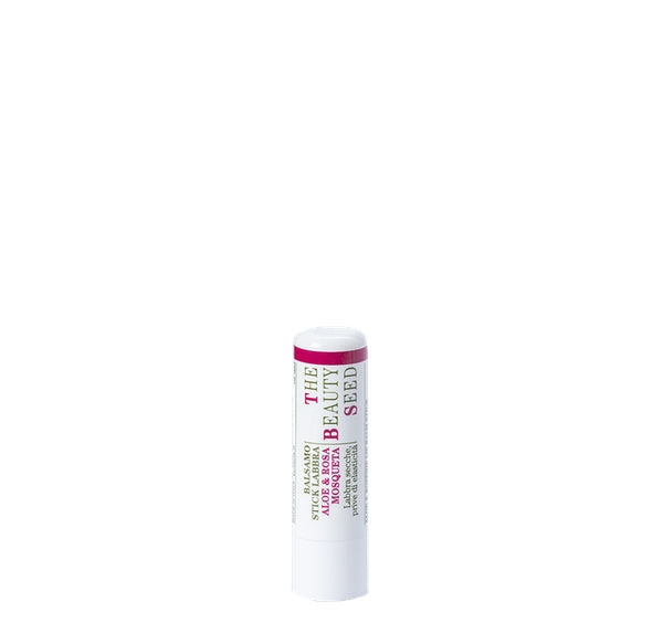 Bálsamo Labial Aloe Vera y Rosa Mosqueta