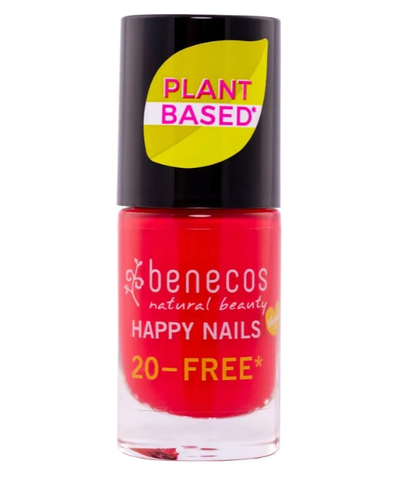 Smalto Color Rosso Corallo - Hot Summer
