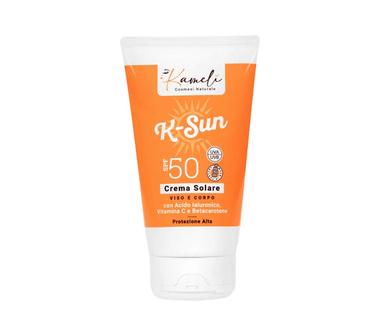 Crema antioxidante para rostro y cuerpo SPF 50