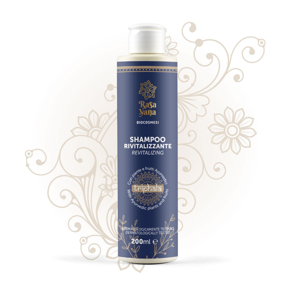 Shampoo Rivitalizzante