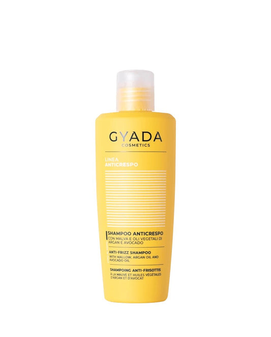 Champú anti-frizz