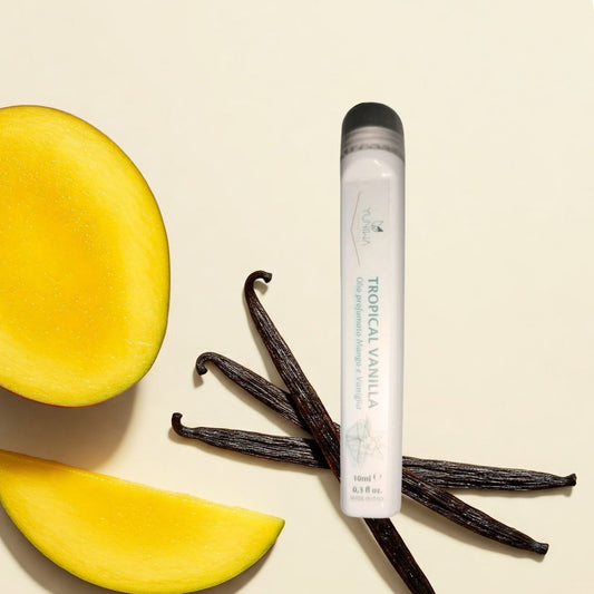GRATIS - Perfume Natural - Tropical Vanilla