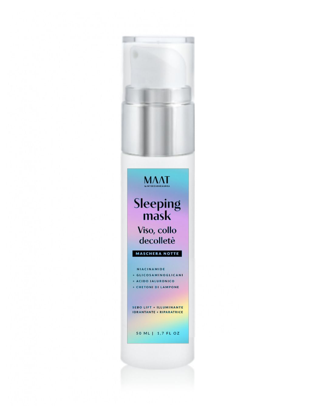 Sleeping Mask – Mascarilla de Noche Iluminadora y Regeneradora