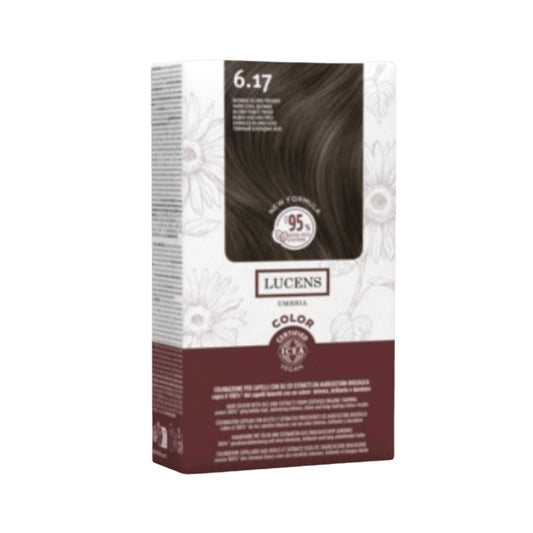 Tinte sin amoniaco 6.17 - Ice Tea