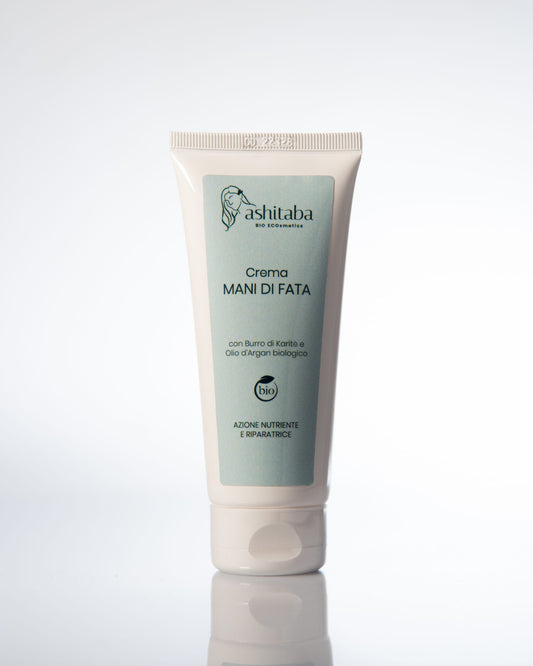 Mascarilla Facial Gel - Mani di Fata