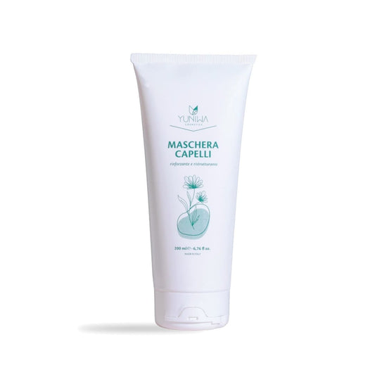 Mascarilla Fortalecedora y Reestructurante