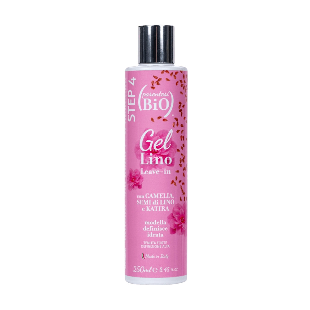 Gel de linaza 250 ml
