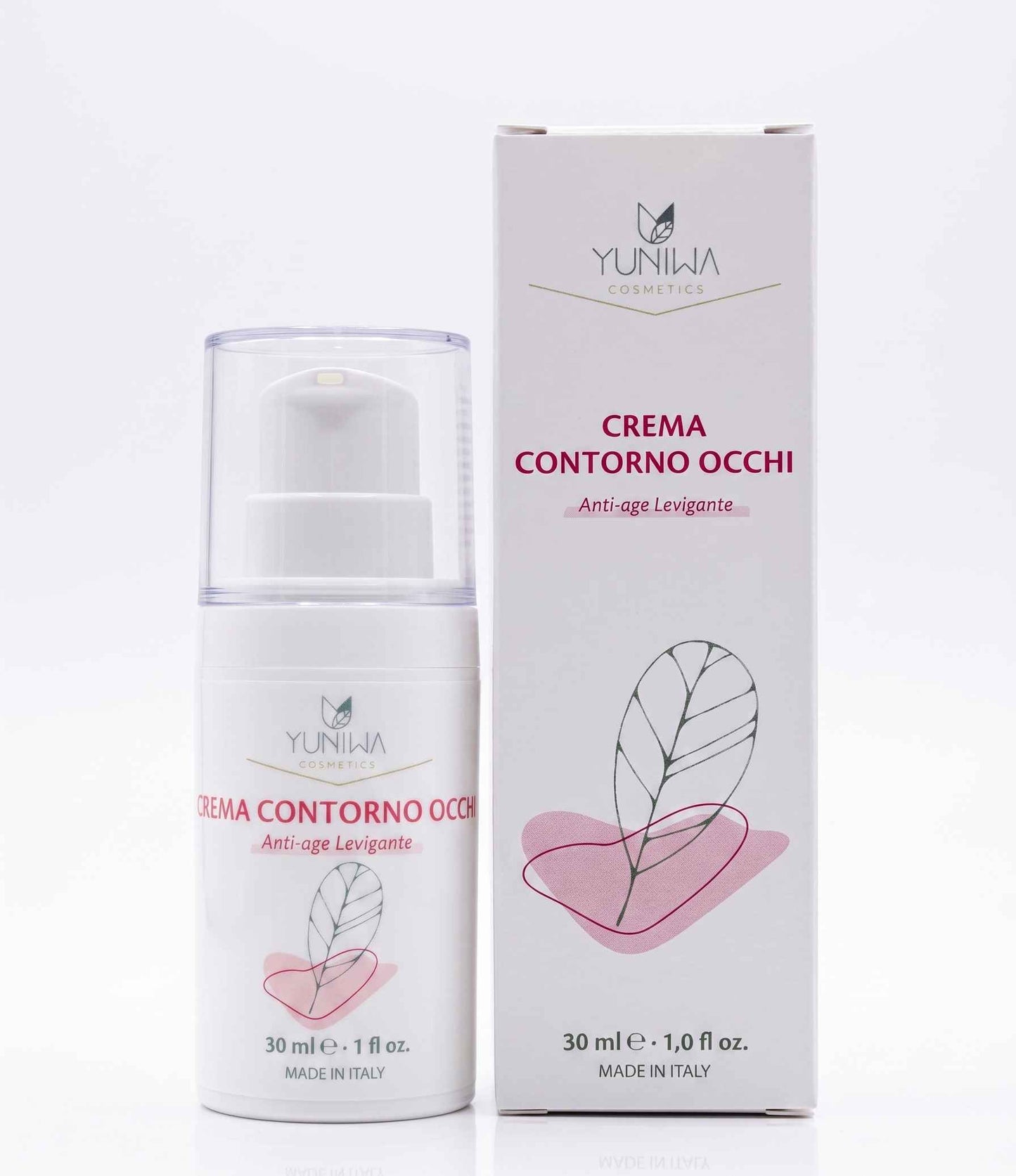 Gel Defaticante Contorno Occhi