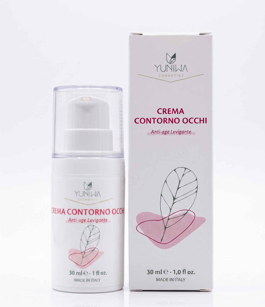 Gel Defaticante Contorno Occhi