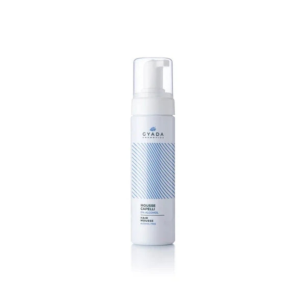 Espuma para el cabello