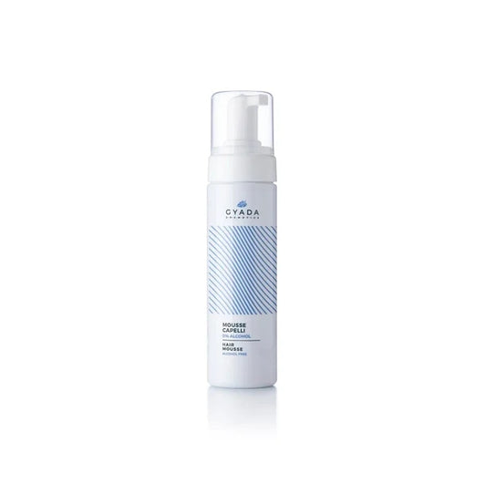 Espuma para el cabello