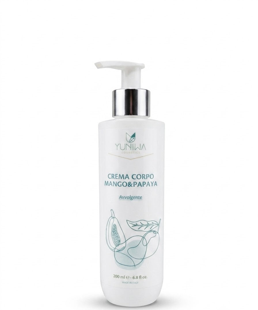 Bagnodoccia Mango e Papaya