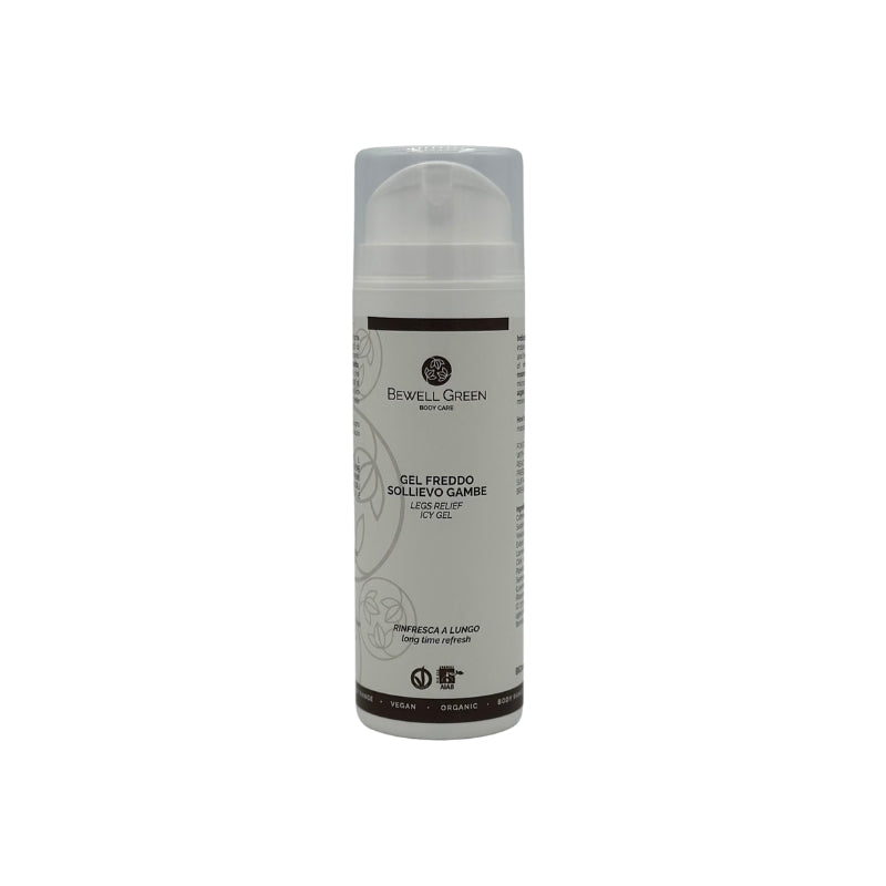 Gel Frío Algas y Mentol