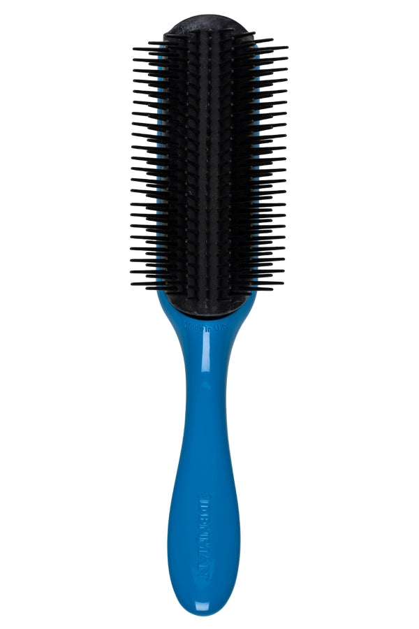 Spazzola professionale 5 file per capelli corti
