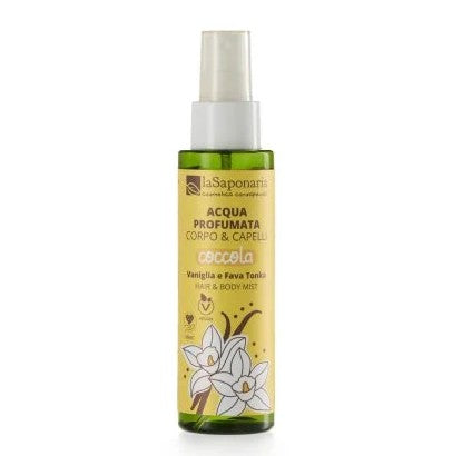 RAGGIO DI SOLE – Acqua profumata corpo & capelli – Limone e Gelsomino