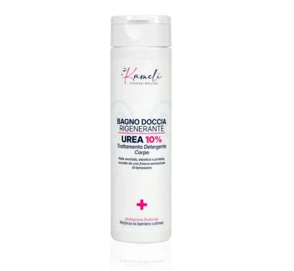 Bagnodoccia Rigenerante Urea 10% – Trattamento Detergente Corpo