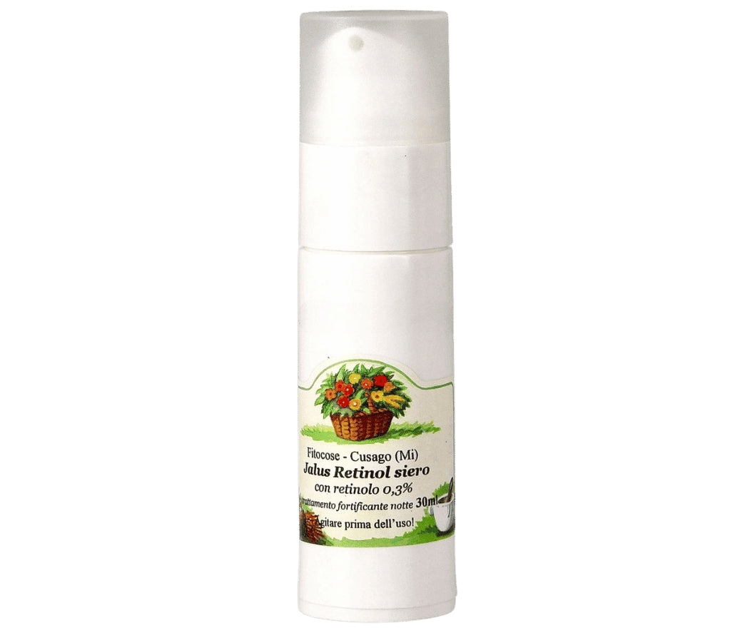 Jalus Retinol Siero Viso per Rughe e Macchie