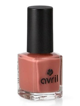 esmalte de uñas desnudo