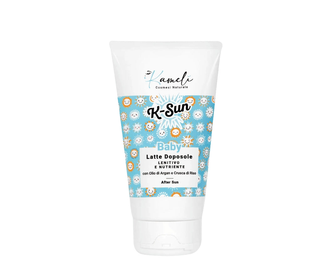 K?Sun Latte Doposole Baby lenitivo e nutriente