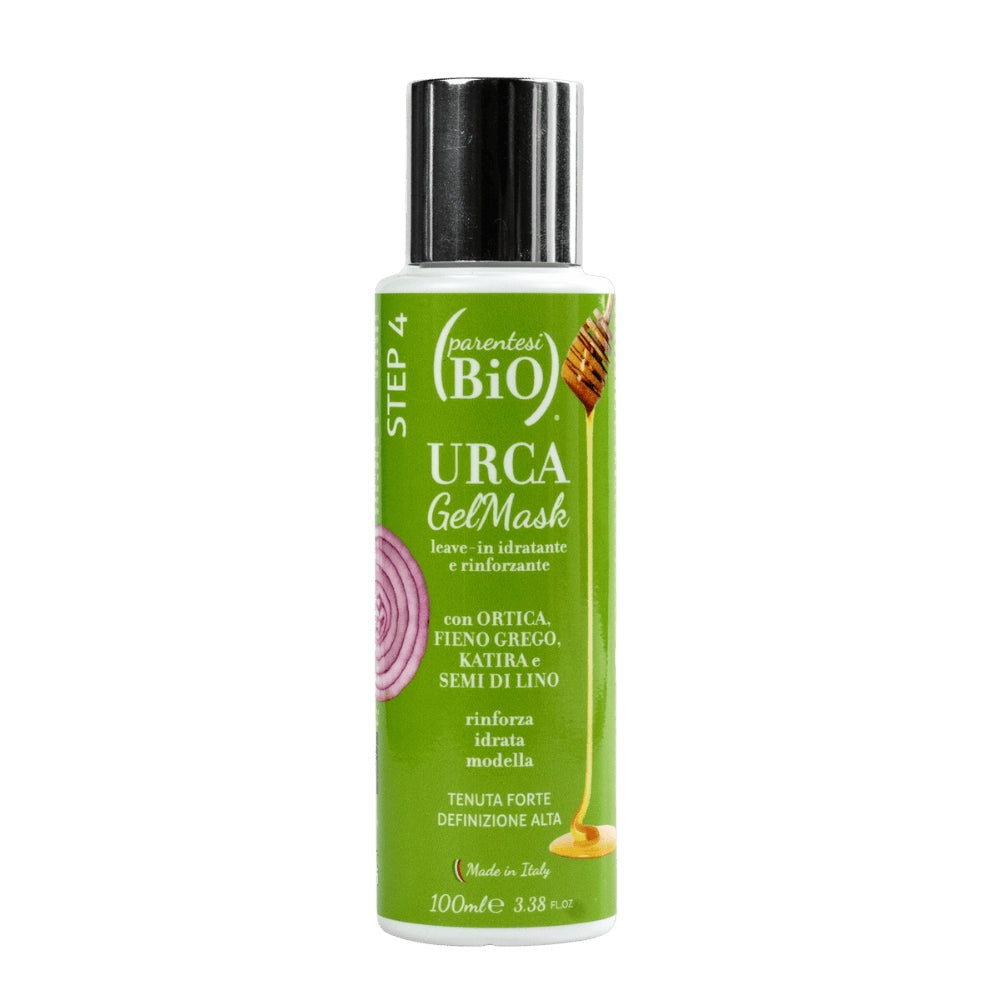 Pack Hidratante y Fortalecedor - Mascarilla Gel Urca 100 ml