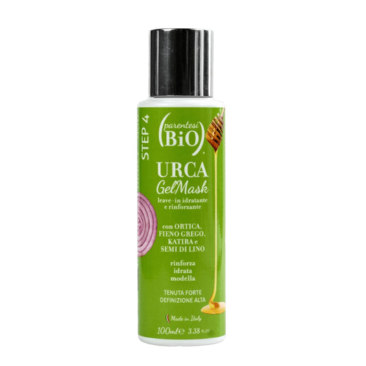 Pack Hidratante y Fortalecedor - Mascarilla Gel Urca 100 ml