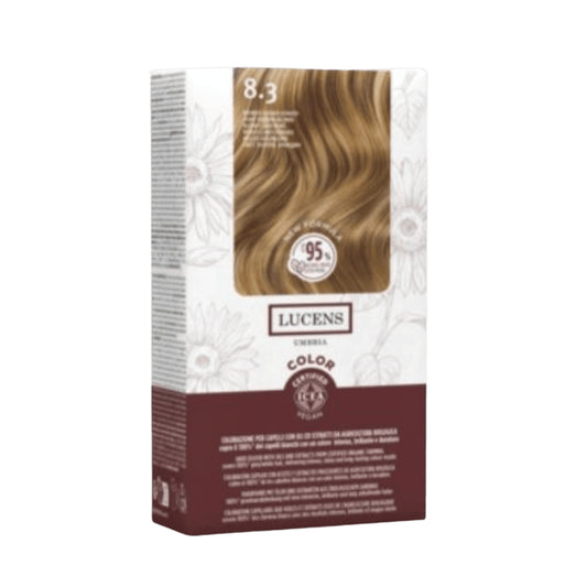 Tinte sin amoniaco 8.30 - Avena