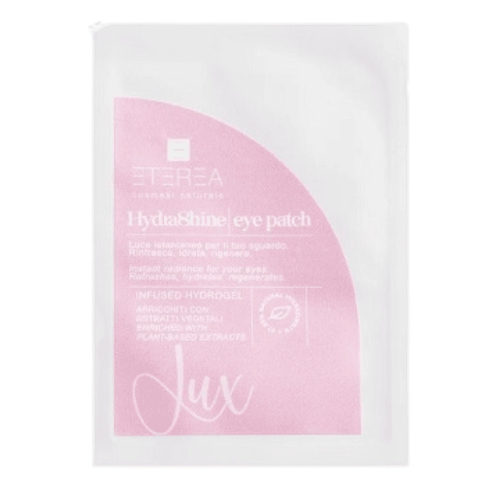 Lux HydraShine Eye Patch 5 ml – Patch Occhi Illuminanti e Rigeneranti