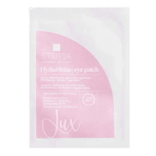 Lux HydraShine Eye Patch 5 ml – Patch Occhi Illuminanti e Rigeneranti