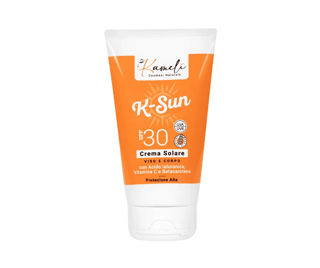 Crema antioxidante para rostro y cuerpo SPF 30