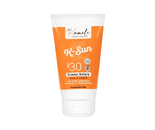Crema antioxidante para rostro y cuerpo SPF 30