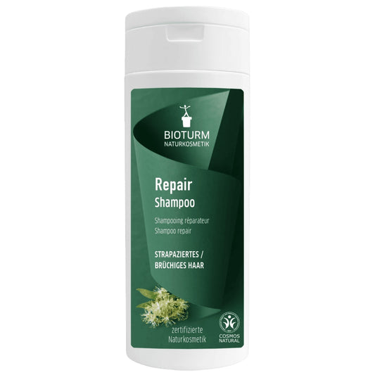 Champú Reparador con Extracto de Tilo y Avena