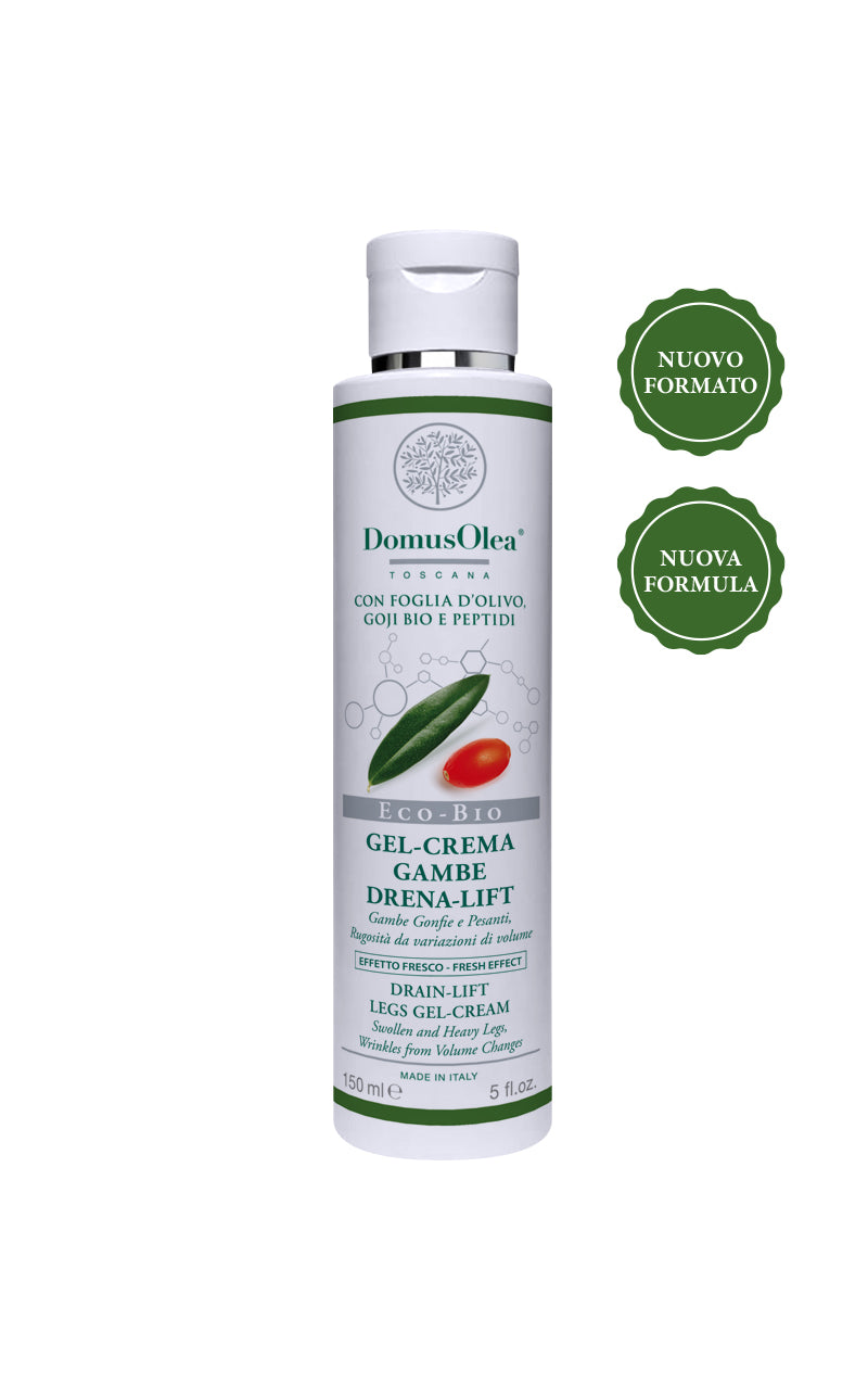 Crema Gambe Drena Lift