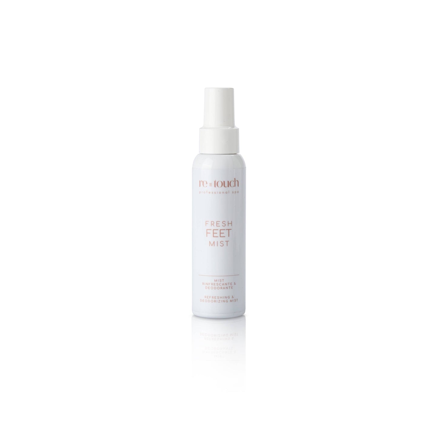 Retouch Fresh Feet Mist – Spray Refrescante para Pies