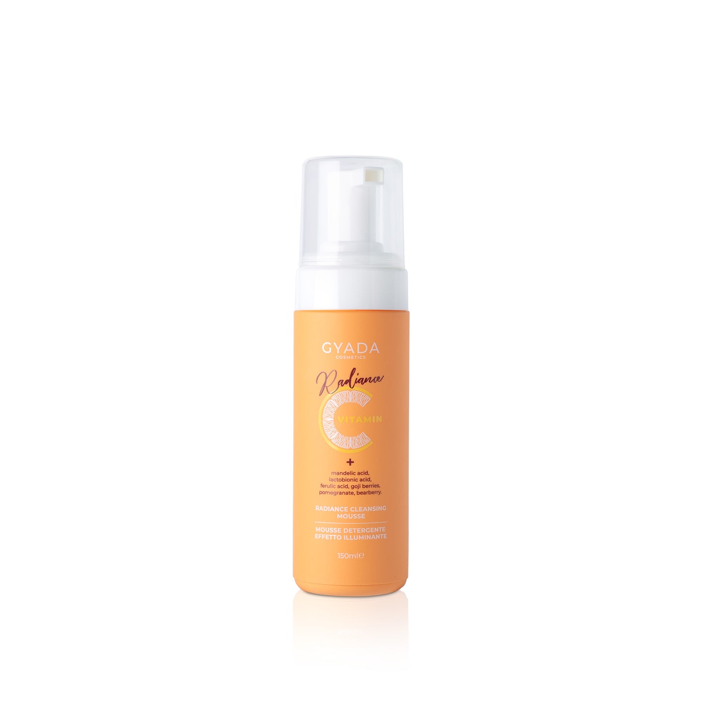 RADIANCE - Espuma Limpiadora Iluminadora