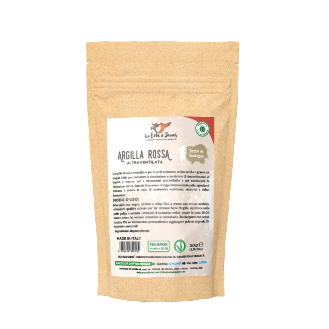 Argilla Rossa