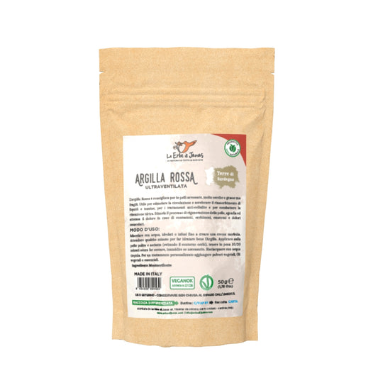Argilla Rossa