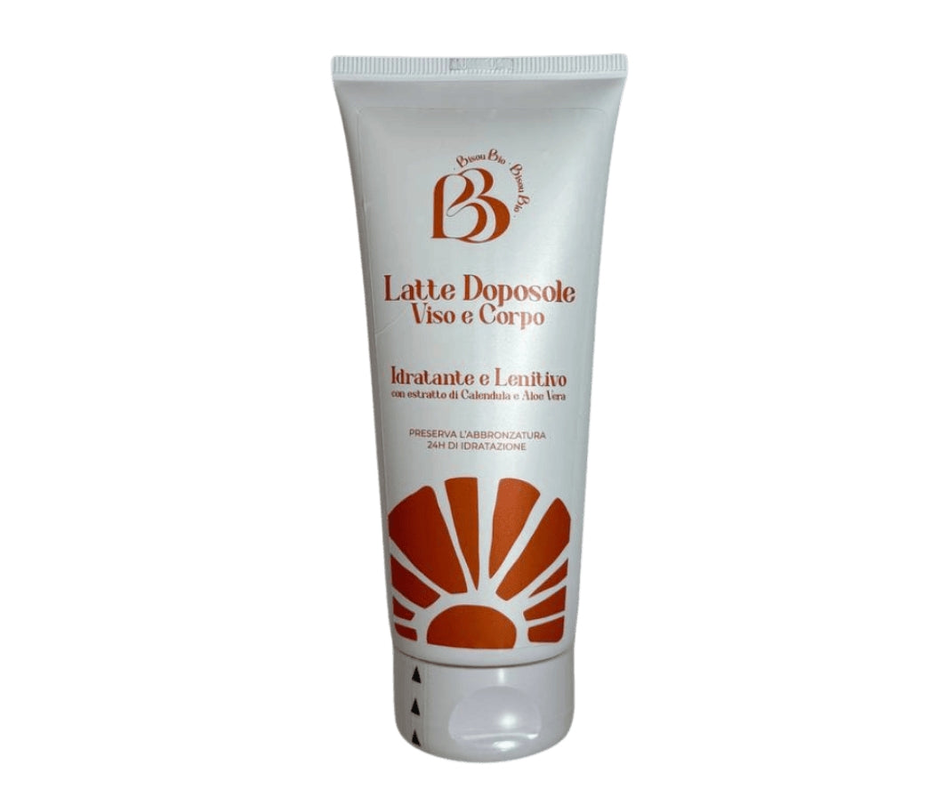 Latte Doposole Viso & Corpo