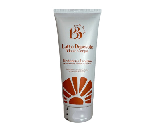 Latte Doposole Viso & Corpo