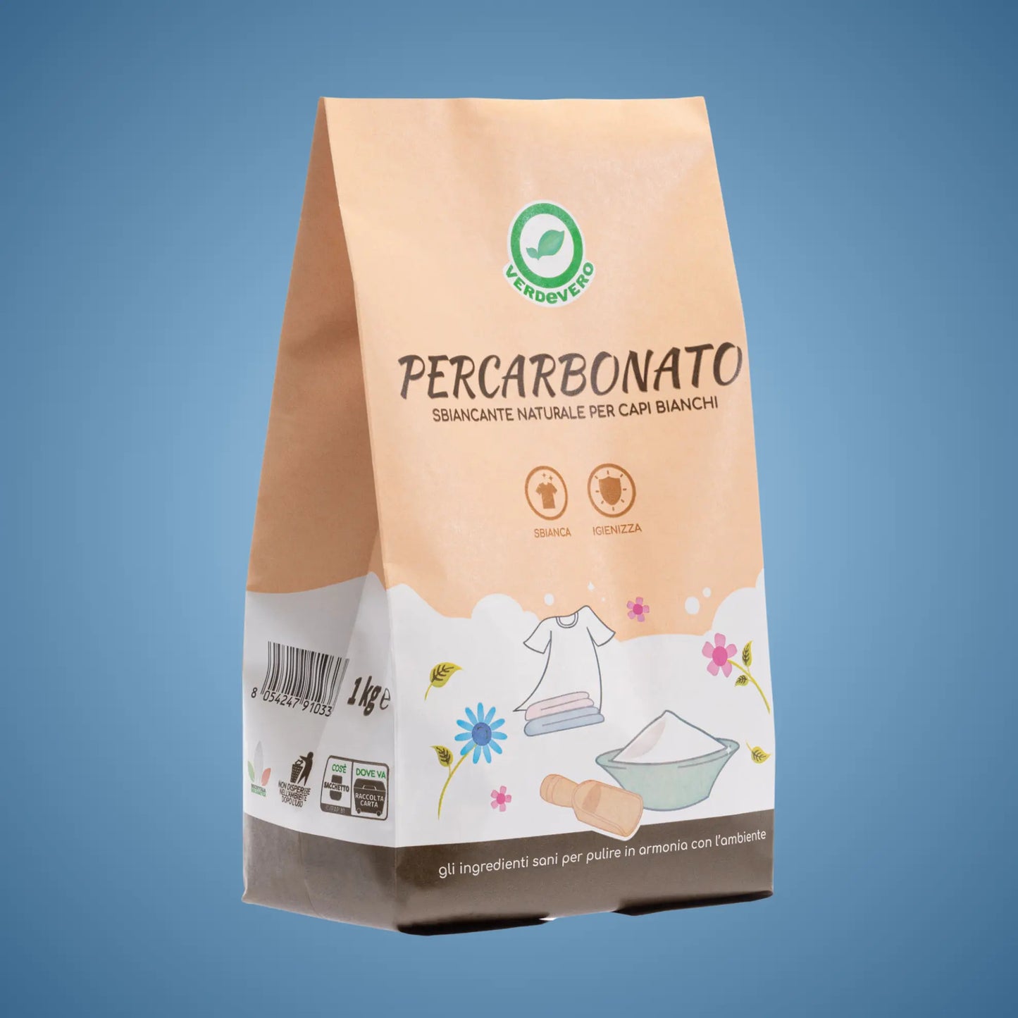Percarbonato Blanqueador