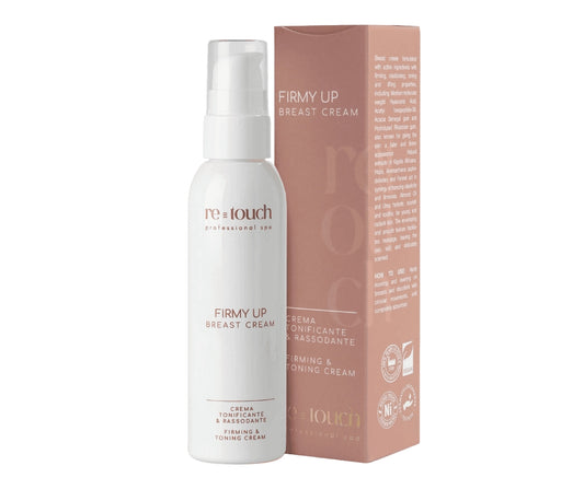 Crema seno Firmy Up Re-Touch – Trattamento rassodante décolleté