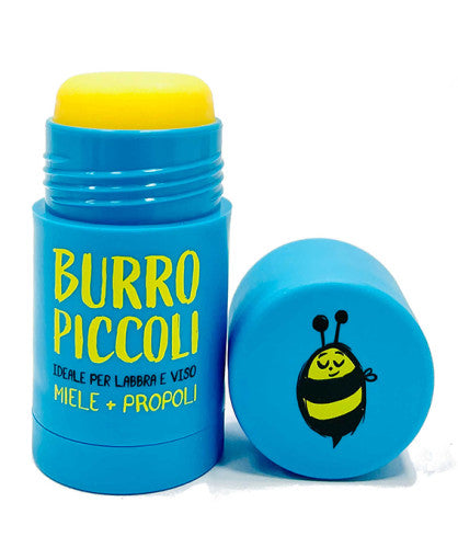 Burro Piccoli – Bálsamo en Stick Labios & Rostro