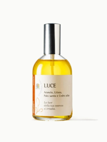 Agua Perfumada con Aceites Esenciales - Abrazo