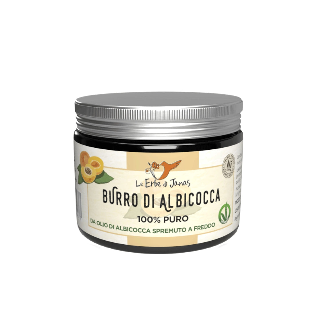 Mantequilla de albaricoque