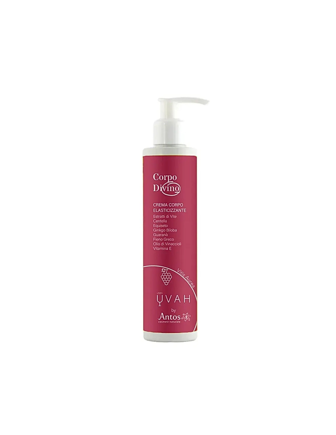 Divine Body - Crema Corporal Elastizante