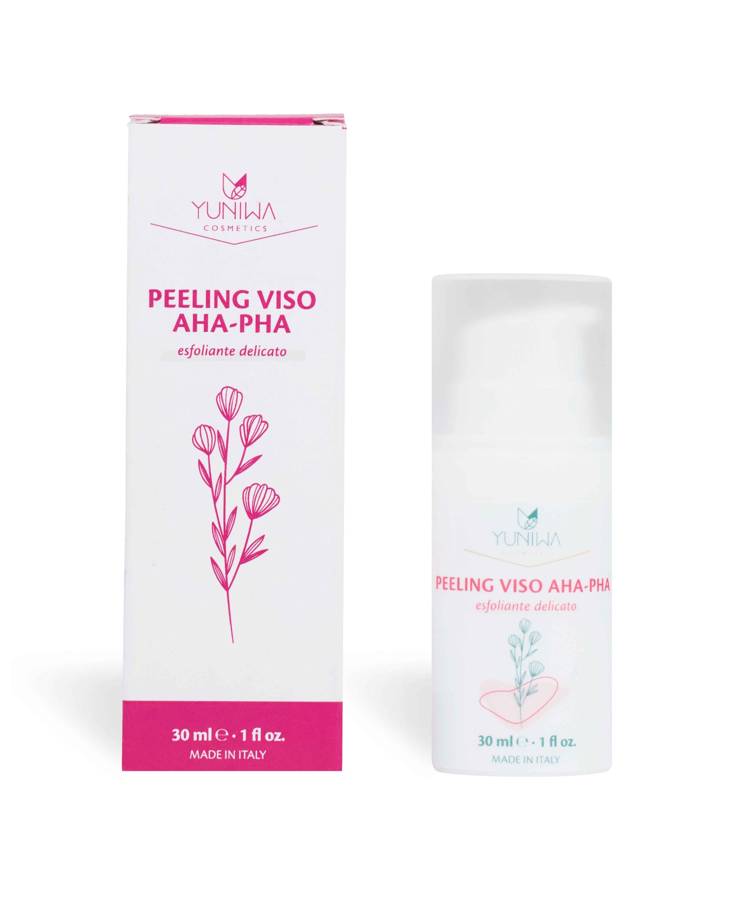 Peeling Exfoliante Multi-Ácido 20% (AHA-PHA)