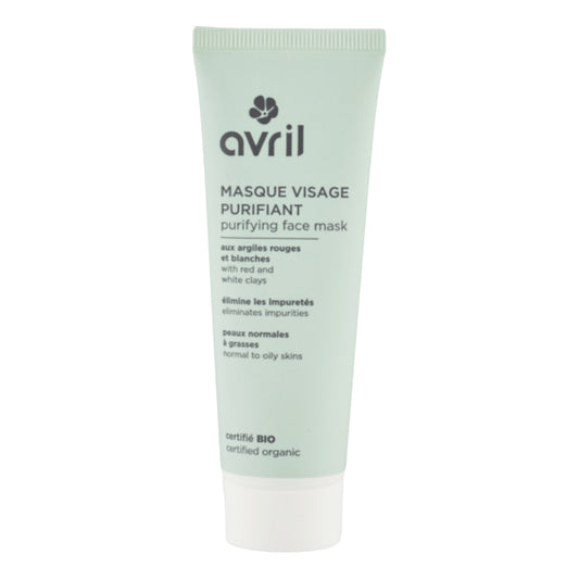 Mascarilla purificante