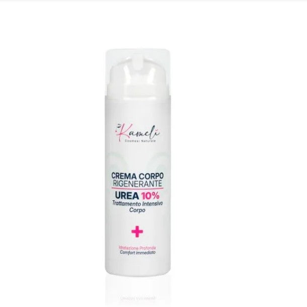 Crema Corpo Rigenerante Urea 10% – Trattamento Intensivo Corpo