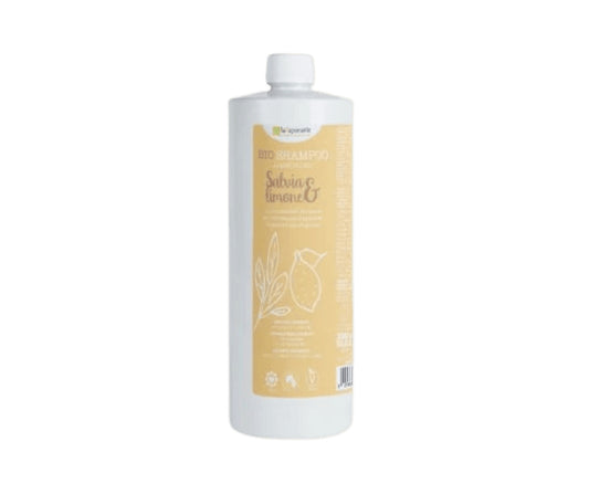 Champú Salvia y Limón - 1 LT