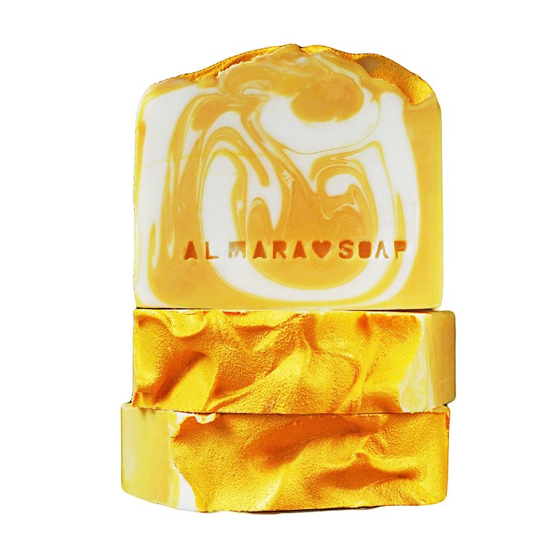 Jabón Artesanal - Berry Bliss